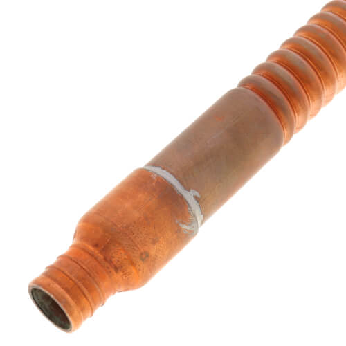 Main product image of 3/4" PEX x 3/4" FIP Swivel Straight Corrugated Hose Water Heater Connector (18" Length)
