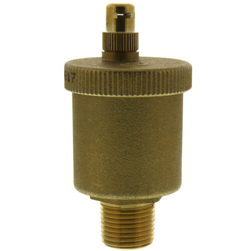 Automatic Air Vent  Number 400 - 1/2" N.P.T