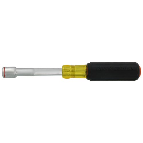 Main product image of 9/16" Heavy-Duty Magnetic Nut Driver, 4" Shaft