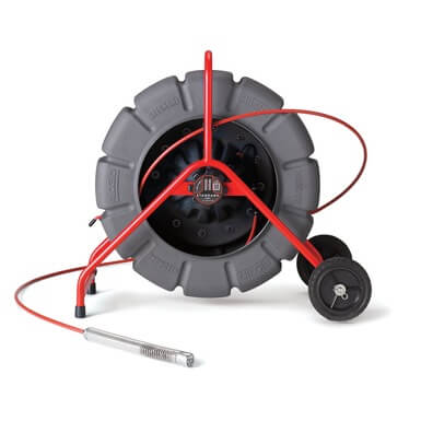 Main product image of 325' Standard SeeSnake 35 mm HDR TruSense Self-Leveling Color Camera Reel