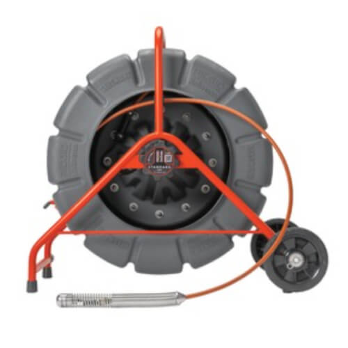 Main product image of 325' Standard SeeSnake 35mm HDR TruSense Camera w/ Fixed Head