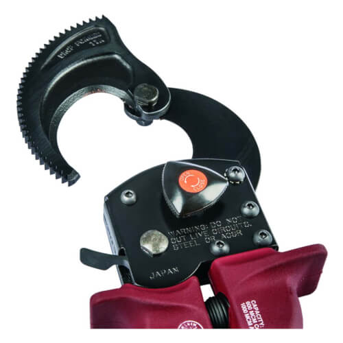 Compact Ratcheting Cable Cutter