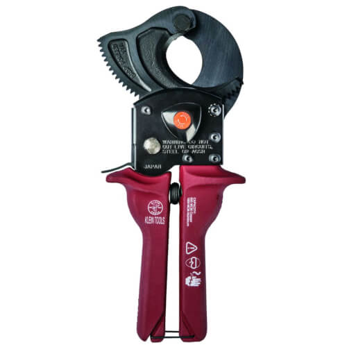 Compact Ratcheting Cable Cutter