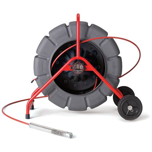 Main product image of 200' Standard SeeSnake 35mm HDR TruSense Camera w/ Fixed Head