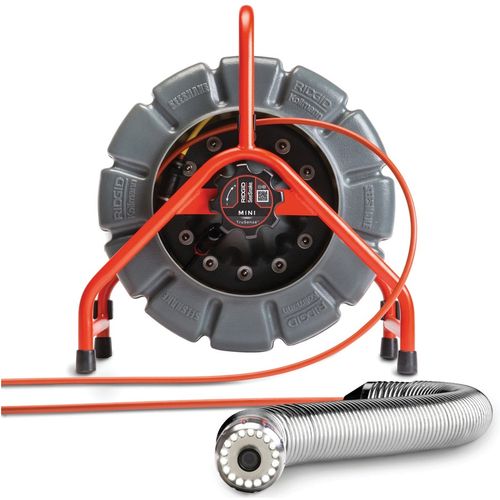 Main product image of 200' Mini SeeSnake 30mm HDR TruSense Self-Leveling Color Camera Reel
