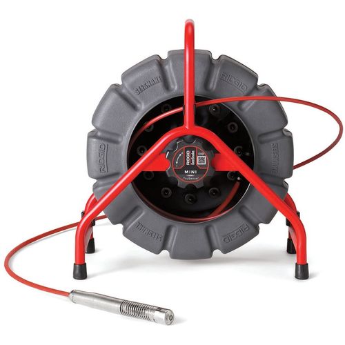Main product image of 200' Mini SeeSnake 30mm HDR TruSense Self-Leveling Color Camera Reel