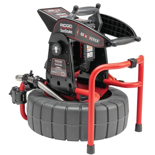 Main product image of C40 Compact SeeSnake 25mm TruSense Self-Leveling Camera Reel