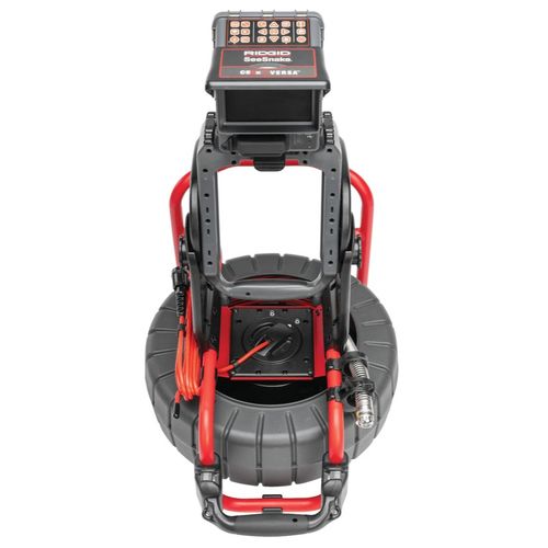 Main product image of C40 Compact SeeSnake 25mm TruSense Self-Leveling Camera Reel