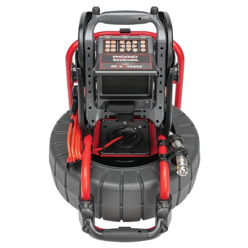 Main product image of C40 Compact SeeSnake 25mm TruSense Self-Leveling Camera Reel