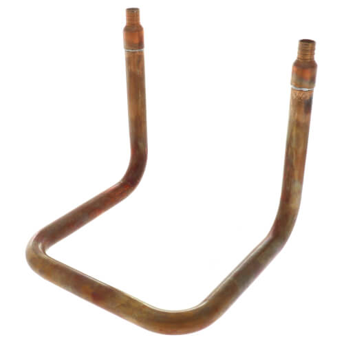 Main product image of 3/4" PEX Crimp Water Heater Stub Out Loop (10" x 8" x 8")
