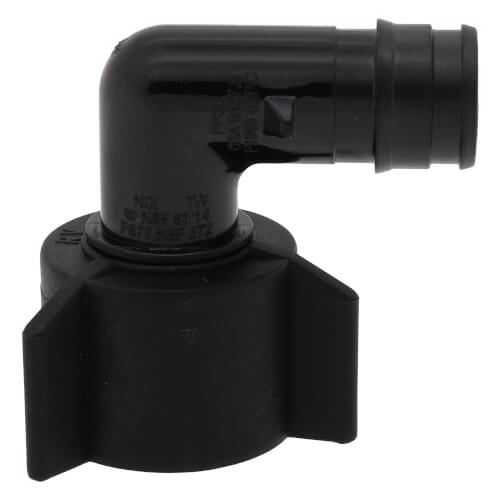 637WP25 Sioux Chief 637WP25 1/2" Expansion PEX x 1/2" FIP Swivel