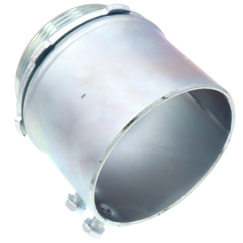 638S Southwire 638S 3" Steel Rigid & EMT Set Screw Connector