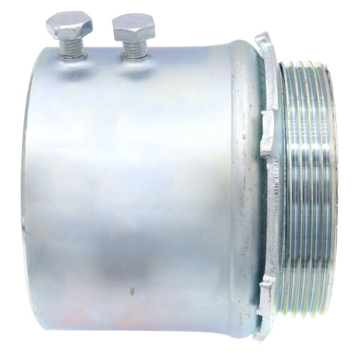 638S Southwire 638S 3" Steel Rigid & EMT Set Screw Connector