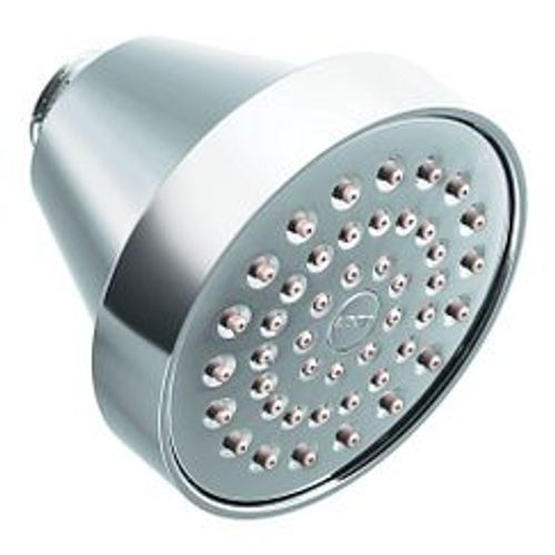 Main product image of One-function 3-5/8" Diameter Spray Head Eco-performance Showerhead, 1.75 gpm (Chrome), 6399EP