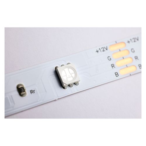 Main product image of Dimension Color Tape light strip 16 ft. RGB Plug connection