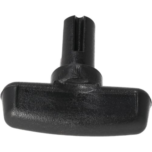Main product image of Latch Handle/Stud (Black), 64-104351-01