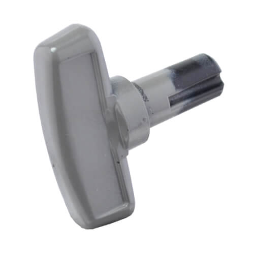 Latch Handle/Stud (Gray)