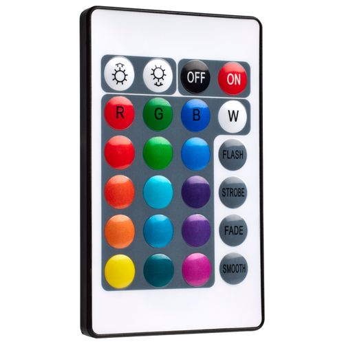 Main product image of Dimension Performer Tape light strip 16 ft. RGB plus Tunable White Plug connection IR Remote Included