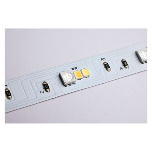 Main product image of Dimension Performer Tape light strip 16 ft. RGB plus Tunable White J-Box connection IR Remote Included