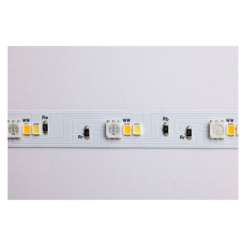 Main product image of Dimension Plus Tape light strip 16 ft. RGB plus Tunable White J-Box connection Starfish IOT Included