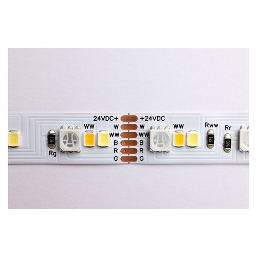 Main product image of Dimension Pro Tape light strip 32 ft. Hi-Output RGB plus Tunable White J-Box connection Starfish IOT Included