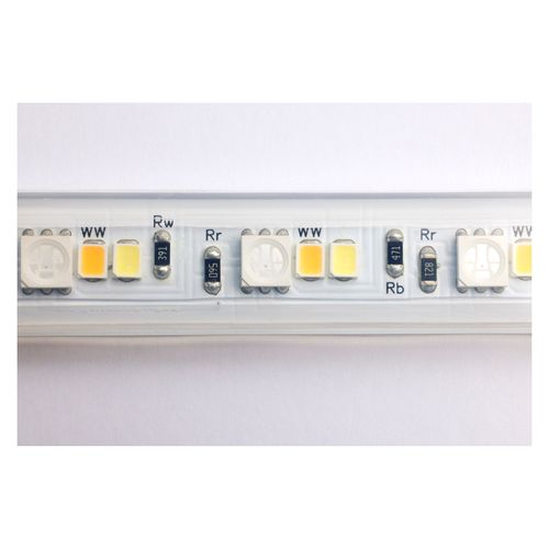 Main product image of Dimension Pro Tape light strip 64 ft. Hi-Output RGB plus Tunable White Plug connection IP65 Starfish IOT Included