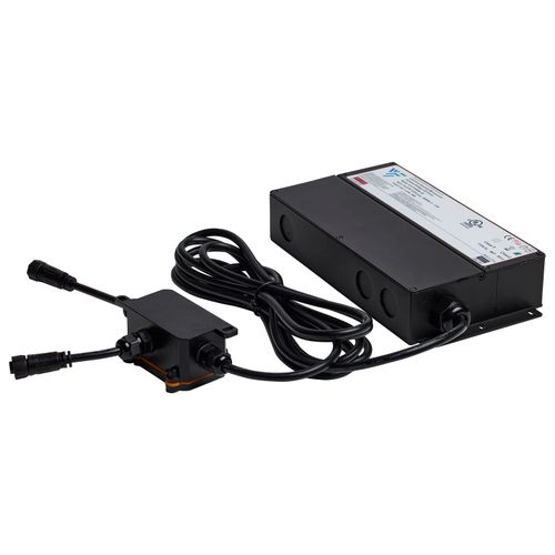 Main product image of Dimension Pro Tape light strip 64 ft. Hi-Output RGB plus Tunable White J-Box connection IP65 Starfish IOT Included