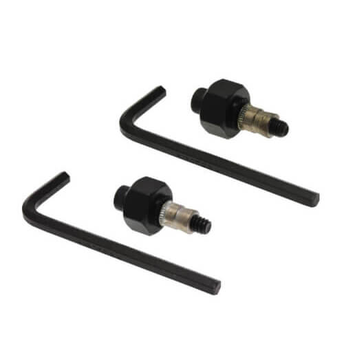Installation Tool for Furnace Door Insert/Thumbscrew Kit