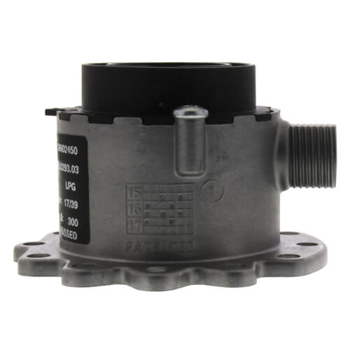 NG to LP Conversion Kit for AquaBalance 120 MBH Model Boilers