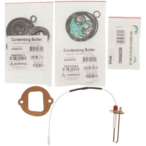 Main product image of Annual Maintenance Kit for AquaBalance 155 Boilers, 640-000-112