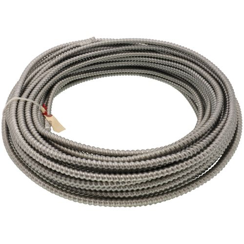 100' 14-2 Aluminum Armored MC Cable
