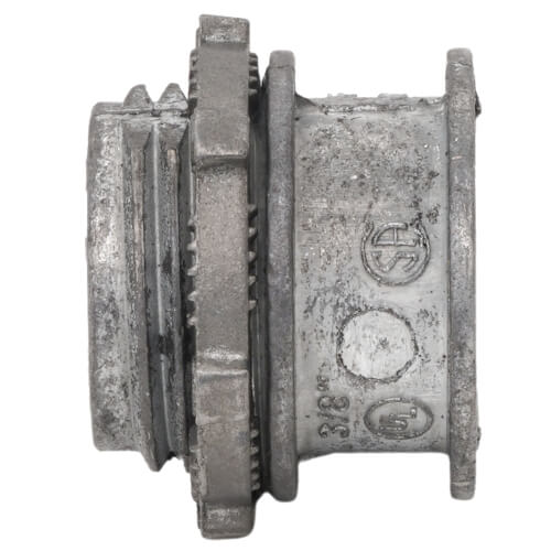 Main product image of 3/8" BX Set Screw Connector