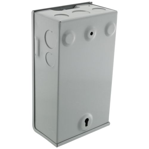 Main product image of RLcb05-230 1/2-hp 230v Vmc Control Box For Submersible Well Pump, Grey, 640189