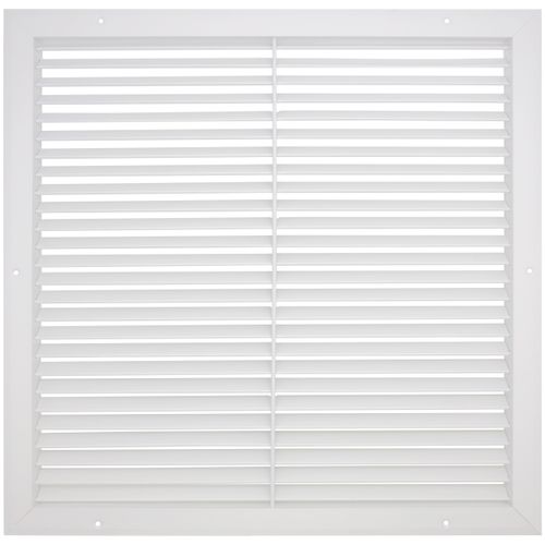 Main product image of 20" x 20" Extruded Aluminum Return Grille (RH45 Series)
