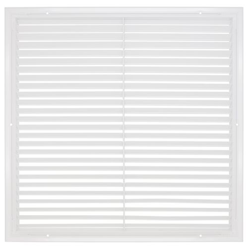 Main product image of 20" x 20" Extruded Aluminum Return Grille (RH45 Series)