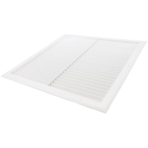 Main product image of 20" x 20" Extruded Aluminum Return Grille (RH45 Series)