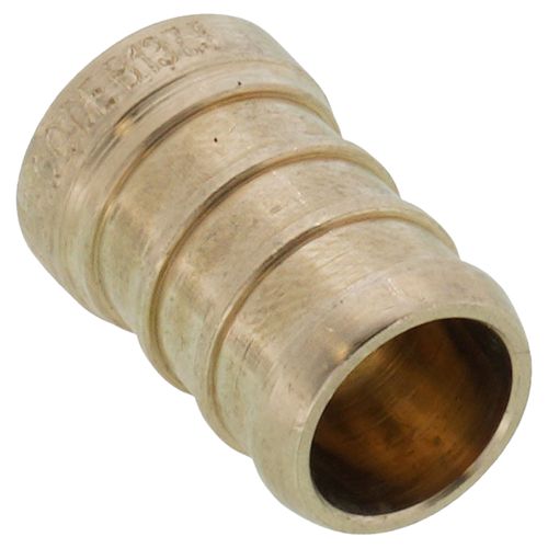 Main product image of 1/2" PEX Crimp Brass Plug (Lead Free)