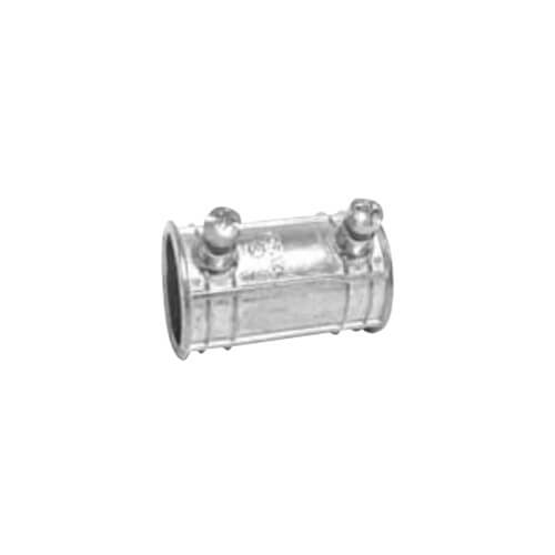 5" Malleable Iron Rigid Set Screw Coupling