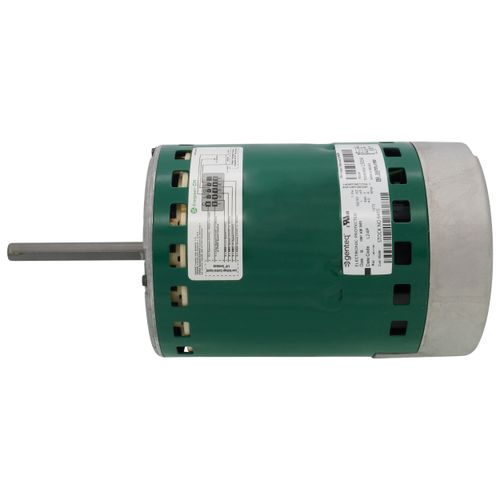 Main product image of Evergreen CM ECM Commercial Blower Motor (1 HP, 460V, 1200-600 RPM, NEMA 48)