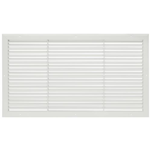 Main product image of 30" x 16" (Wall Opening Size) Extruded Aluminum Return Grille (RH45 Series)