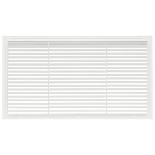 Main product image of 30" x 16" (Wall Opening Size) Extruded Aluminum Return Grille (RH45 Series)