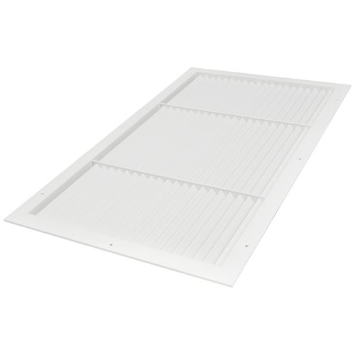 Main product image of 30" x 16" (Wall Opening Size) Extruded Aluminum Return Grille (RH45 Series)