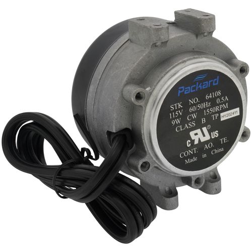 Main product image of Shaded Pole Cast Iron Unit Bearing Fan Motor (115V, 1550 RPM)