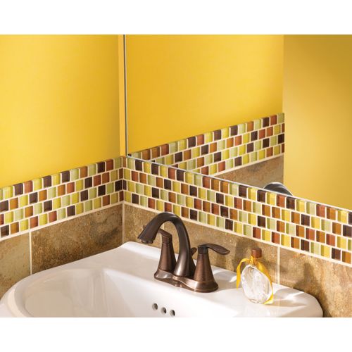 Main product image of Eva 2 Handle Bathroom Faucet, 1.2 GPM, 6410ORB (Oil Rubbed Bronze)