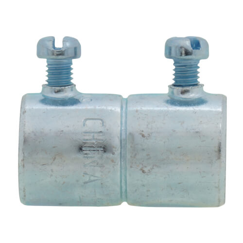 Main product image of 1/2" Steel EMT Set Screw Coupling