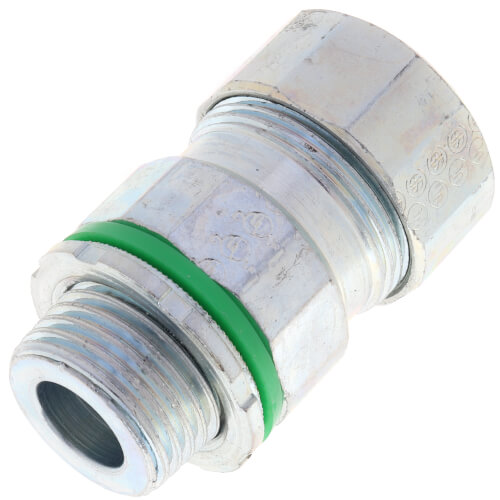 1/2" Liquid-tight Concrete Tight MC Cable Connector