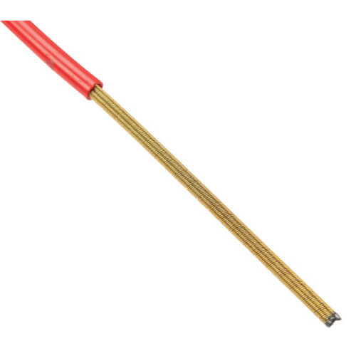 Main product image of K9-102 FlexShaft Drain Cleaning Machine for 1-1/4"-2" Pipes w/ 1/4" x 50' Cable & Kit