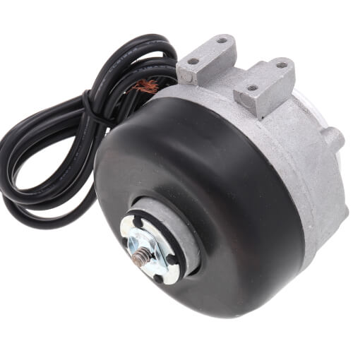 Main product image of Double Foot Pad Mount Unit Bearing Fan Motor (277V, 6W, 1550 RPM)