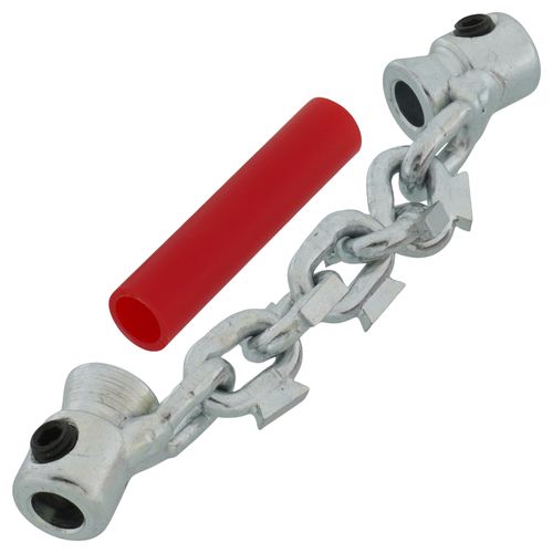 Main product image of Single-Chain Knocker w/ Carbide Tip for K9-102 FlexShaft Machine, 1-1/2"-2" Pipe Capacity