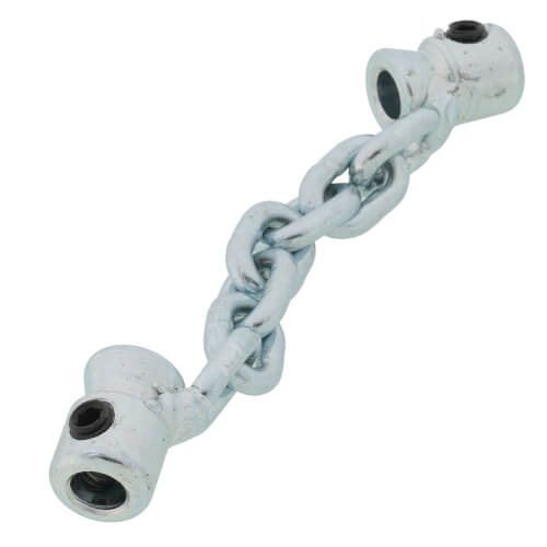Single-Chain Knocker for K9-102 FlexShaft Machine, 1-1/2"-2" Pipe Capacity